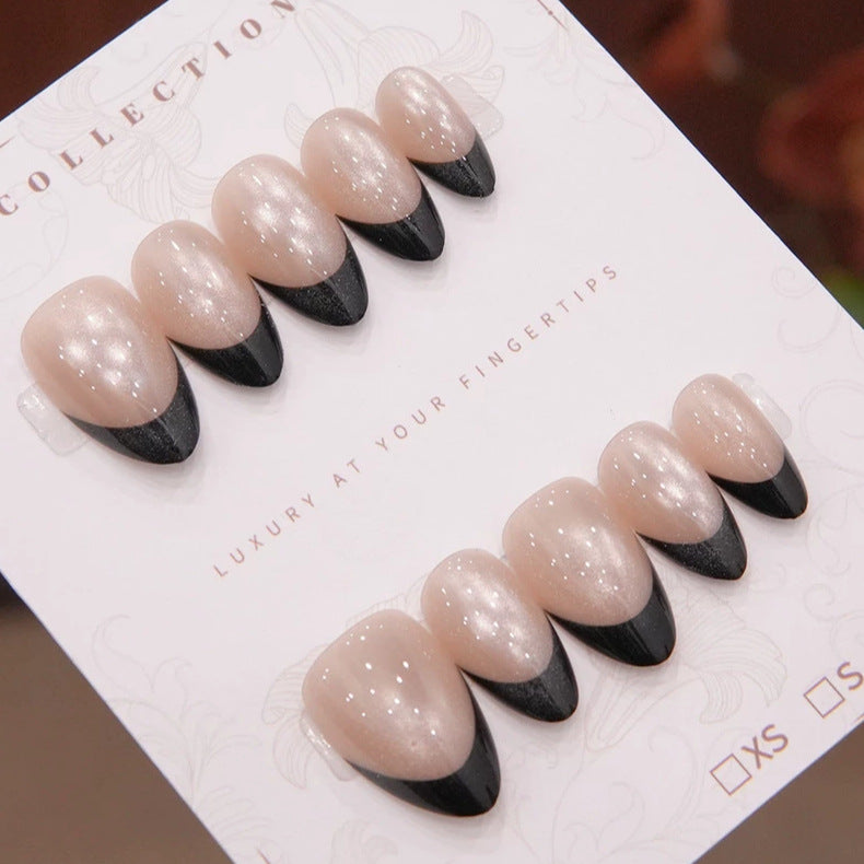 Luxe Ombre Press-On Nail Extensions — product view 1