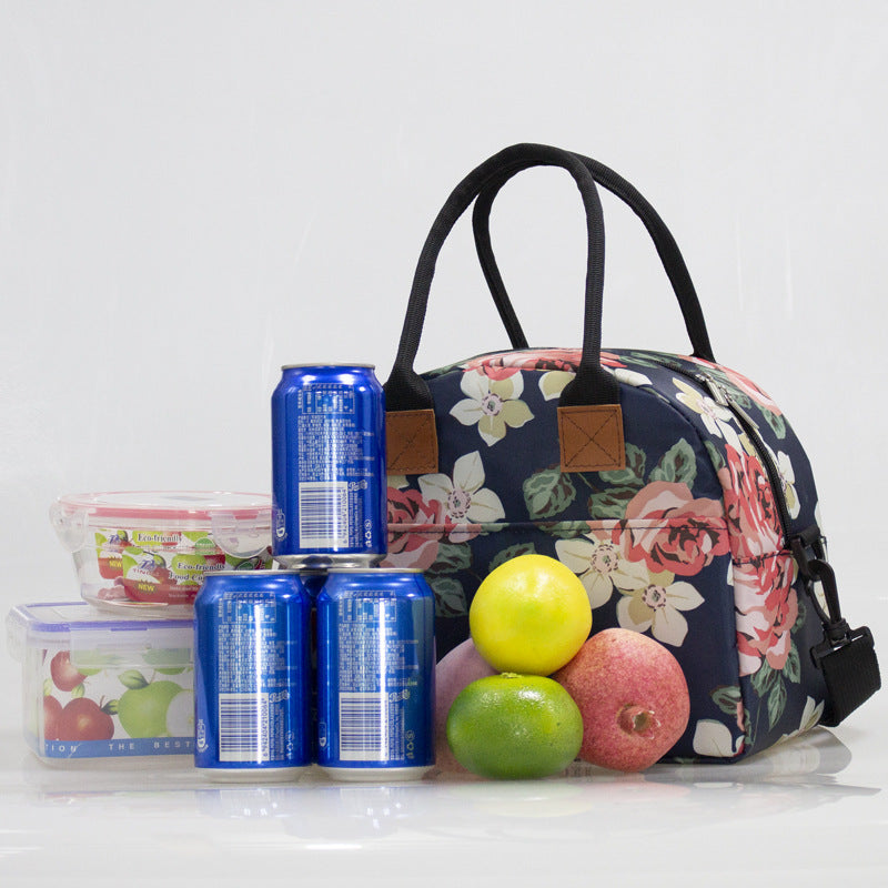 Women's Multi-Purpose Flower Handbag LoungeYard — product view 1