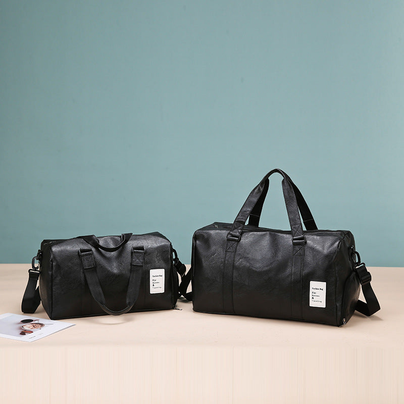Premium Business Travel Duffel Bag — product view 3