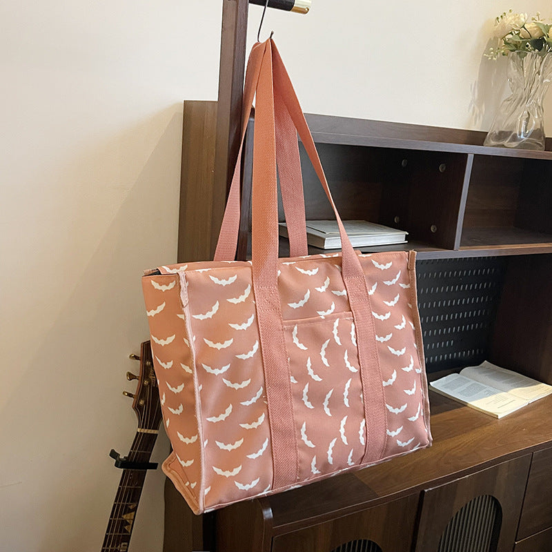 WoVersatile Large Capacity Tote Bag LoungeYard — product view 3