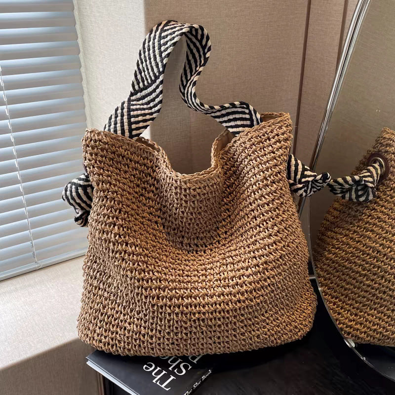 Trendy Jute Bag LoungeYard — product view 6