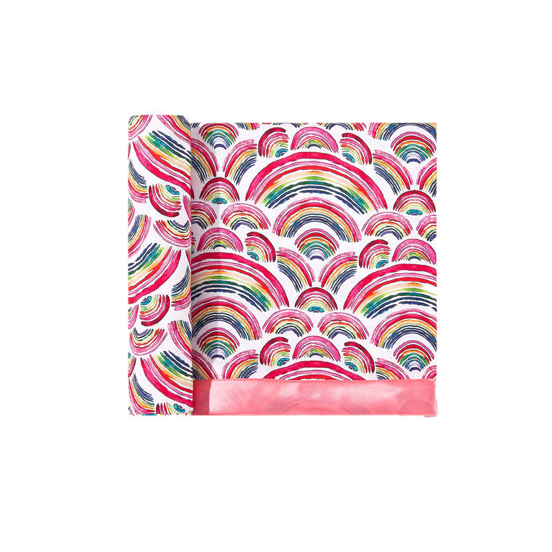 Decorative Printed Muslin Cloth LoungeYard — product view 5