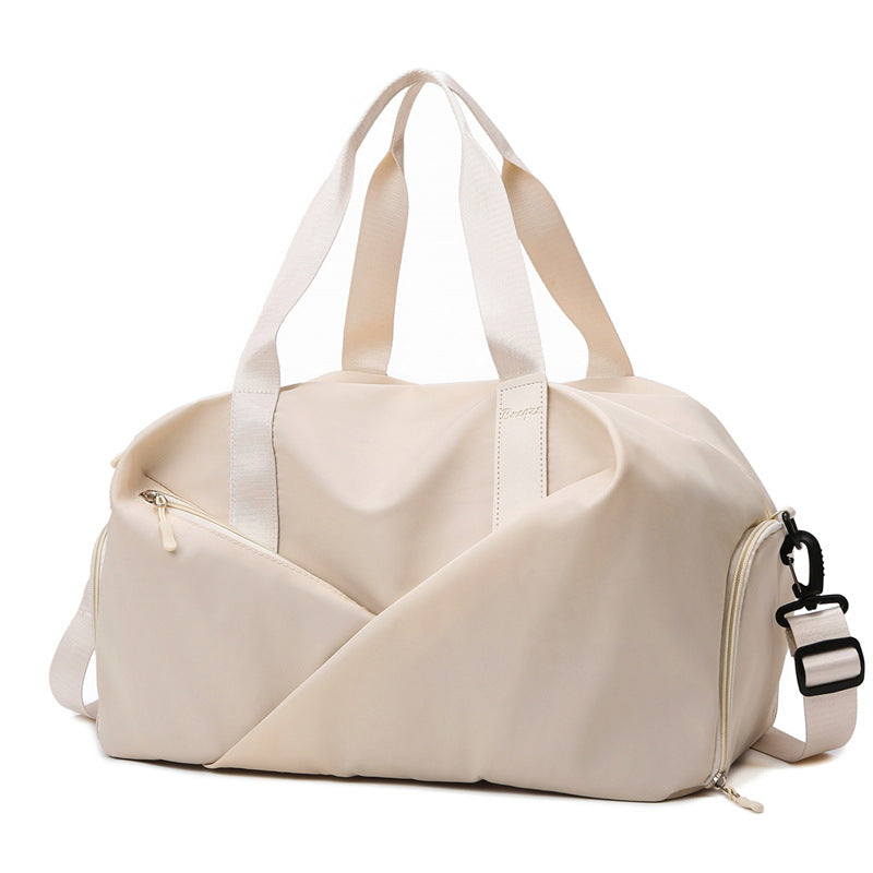 Practical Multi-Compartment Gym Duffle Bag — product view 5