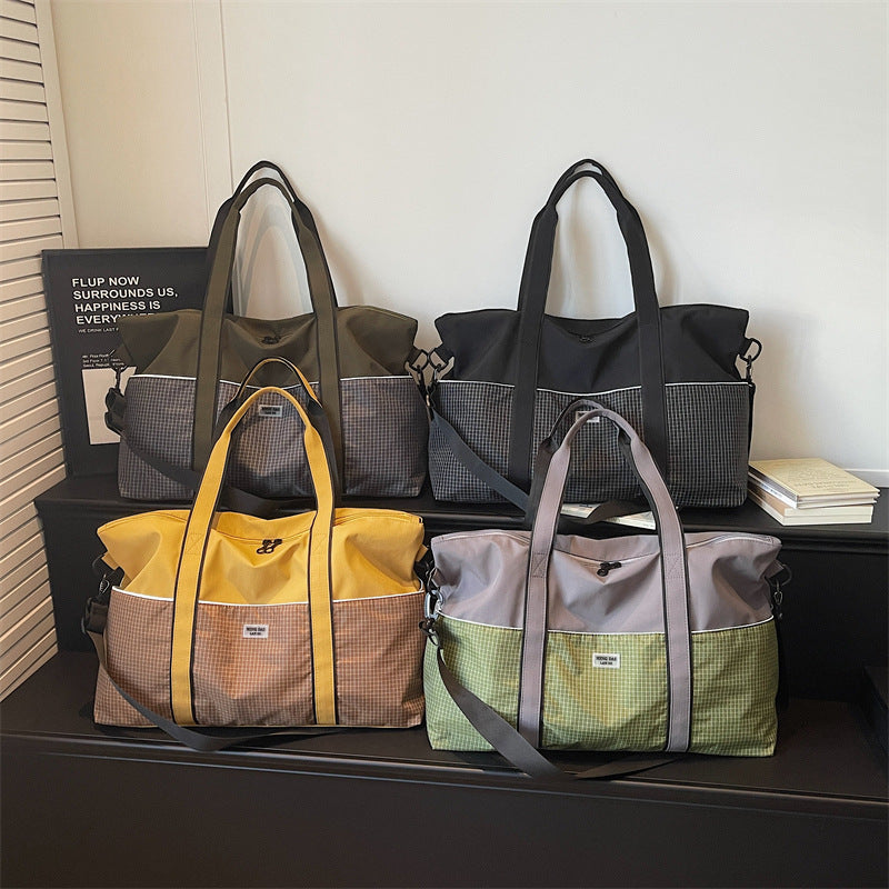Versatile travel bag LoungeYard — product view 3