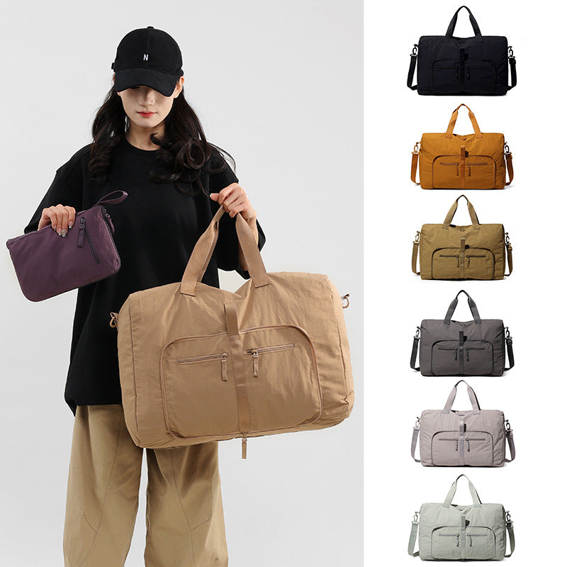 Versatile Weekend Duffle Bag LoungeYard — product view 1