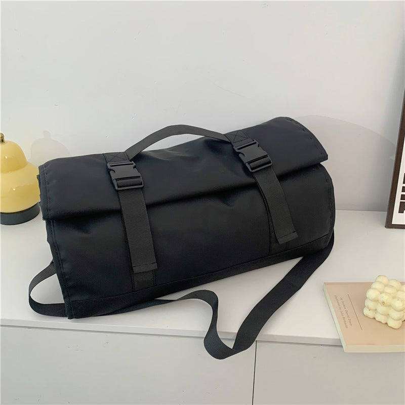 Stylish Water-Resistant Duffle Bag LoungeYard — product view 4