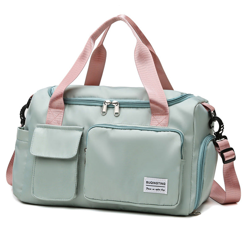 Multi-Purpose Sports Duffle Bag — product view 5