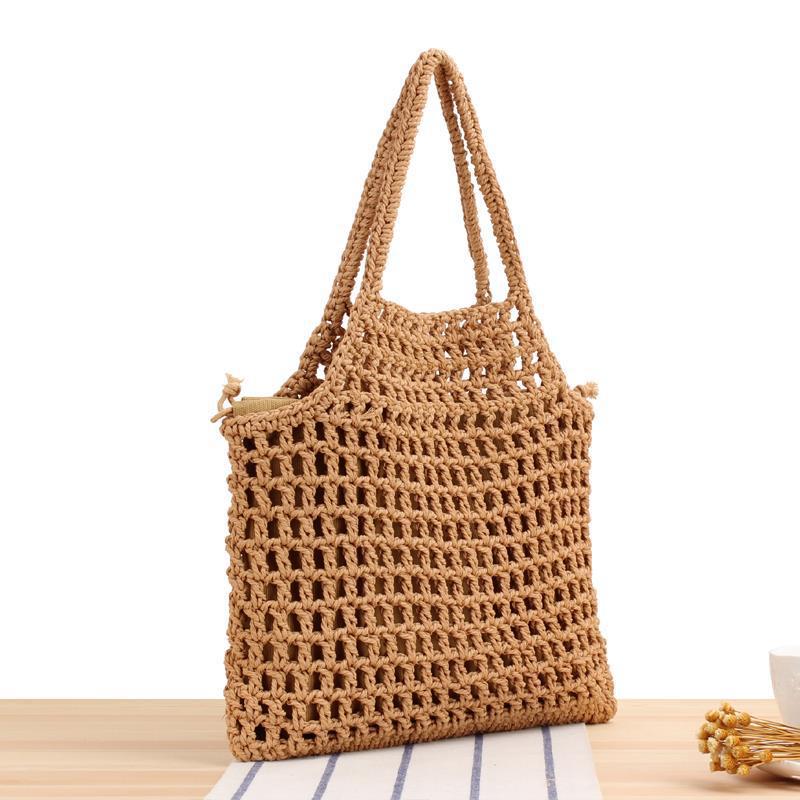 Structured mesh bag LoungeYard — product view 2