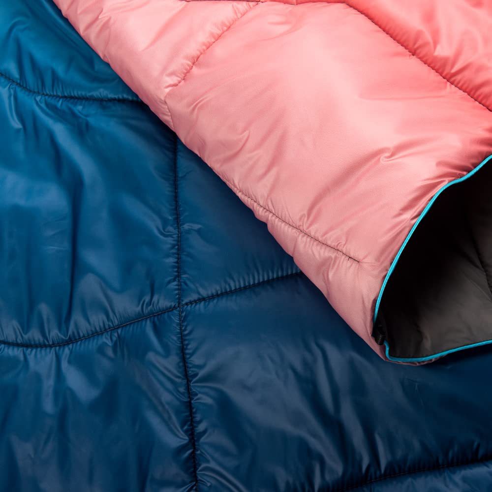 Unisex oversized blanket LoungeYard — product view 3
