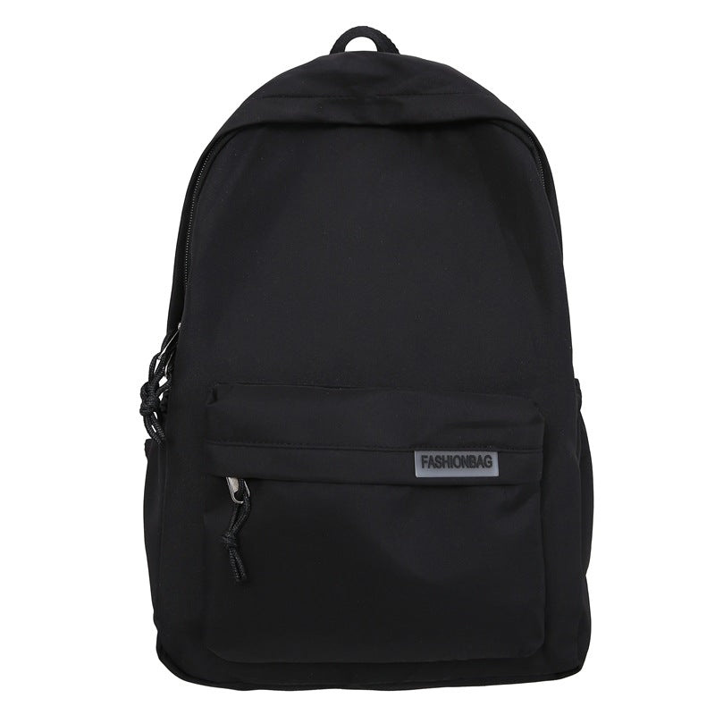 Stylish Travel Backpack LoungeYard — product view 3