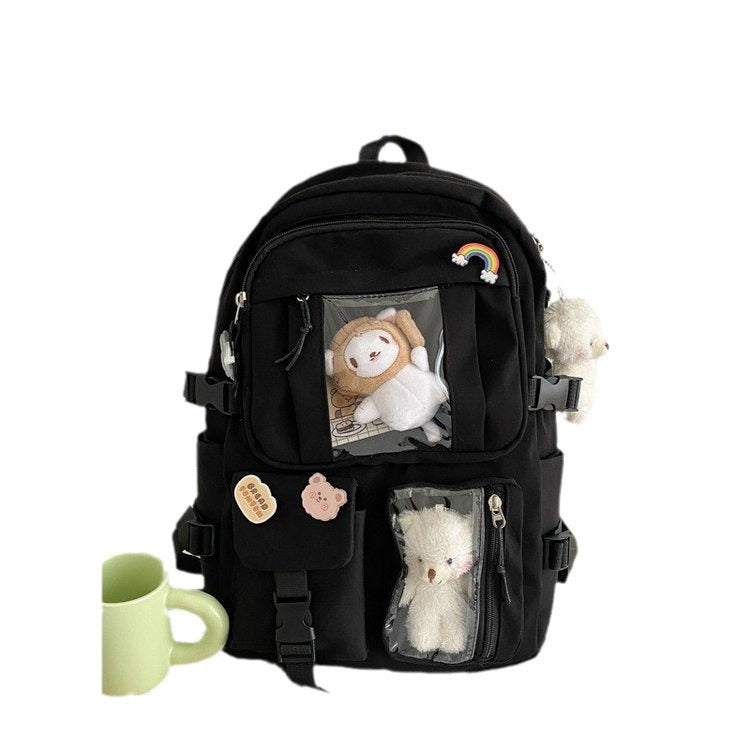 Rucksack LoungeYard — product view 4