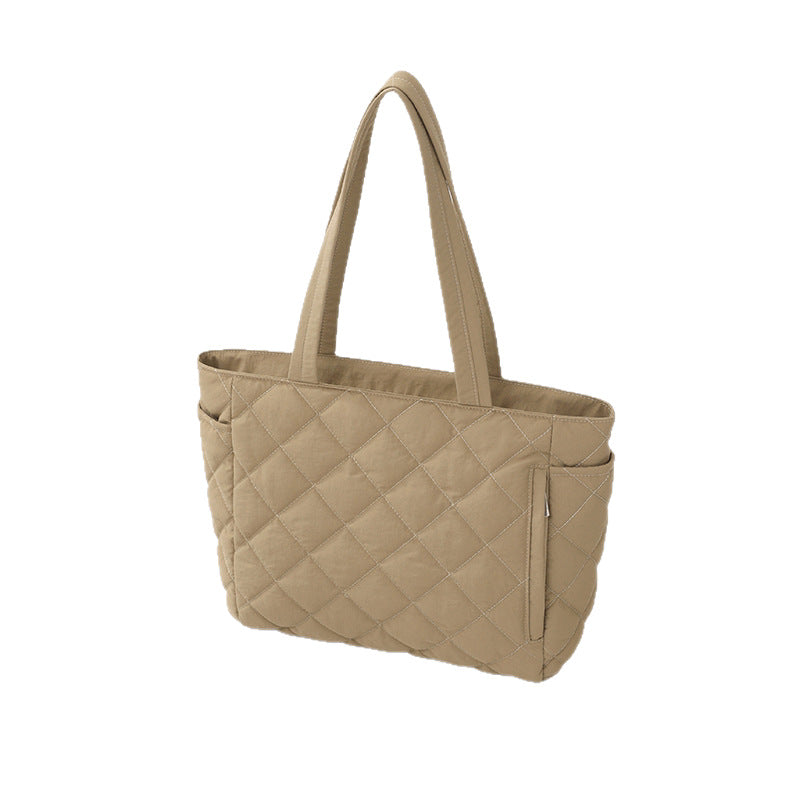Quilted Handbag LoungeYard — product view 4
