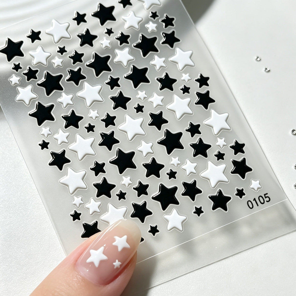 Decorative Sticker — product view 3