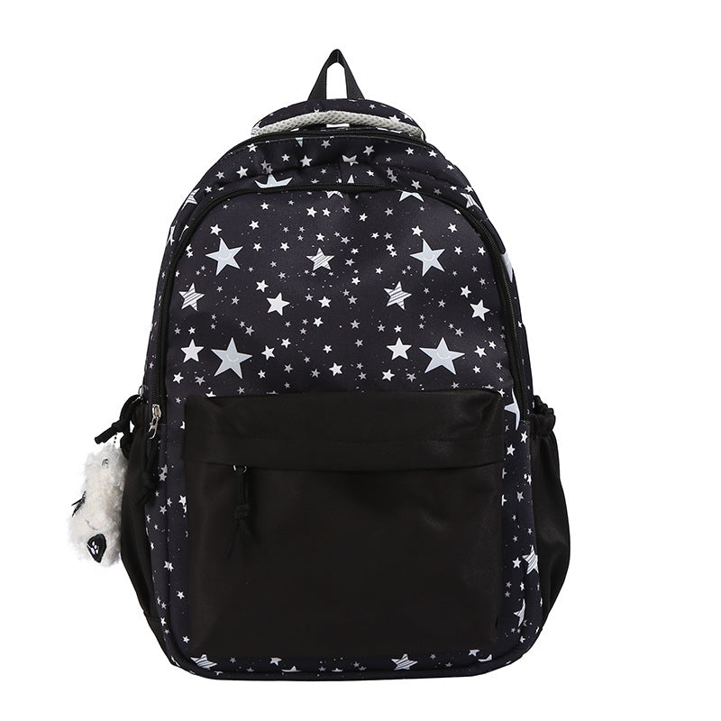 Cute Cartoon-Themed Backpack — product view 3