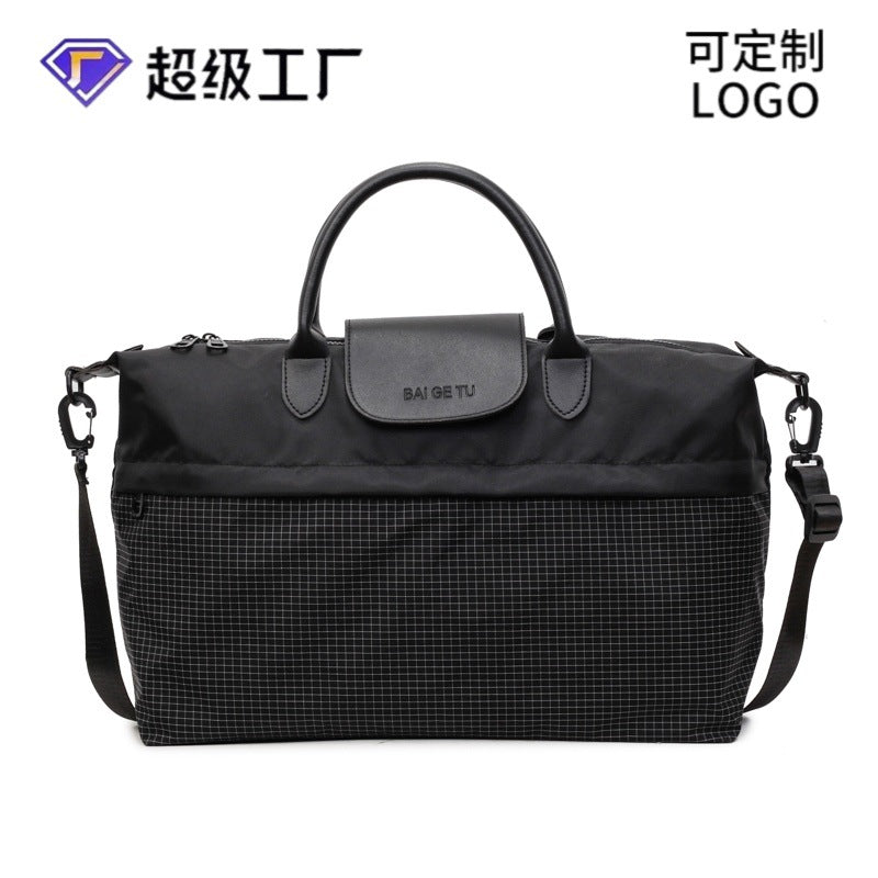 Stylish Multi-Functional Gym Tote Bag — product view 1