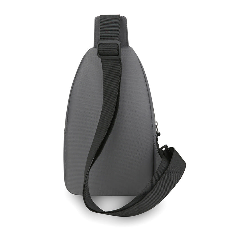 Compact Sports Sling Bag LoungeYard — product view 2