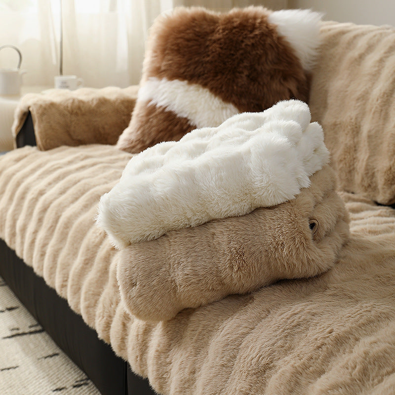 Sofa Throw Set — product view 2