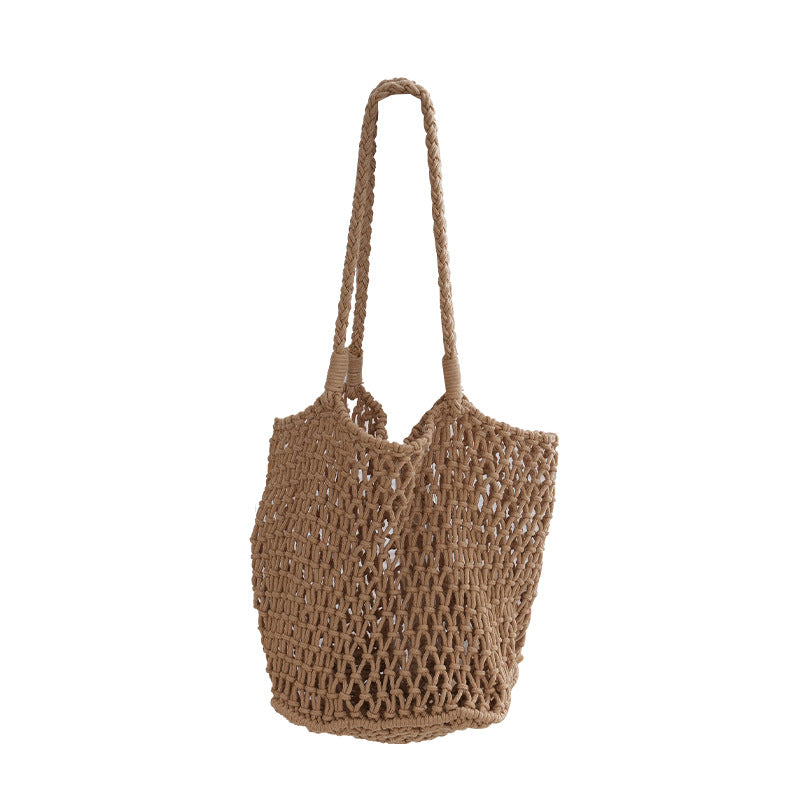 Crocheted Tote Bag LoungeYard — product view 5