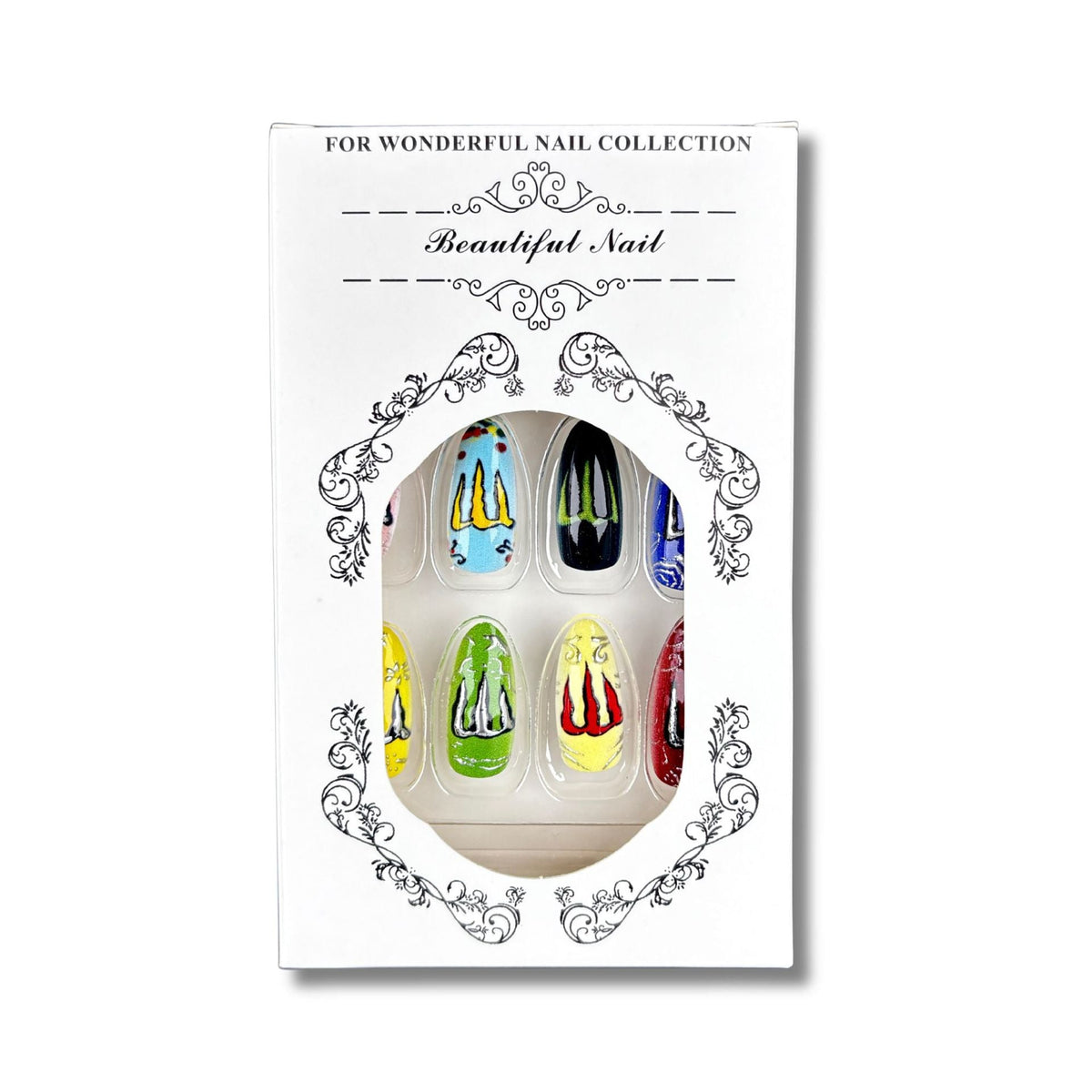 Artistic Nail Art Collection 1790746253 — product view 3