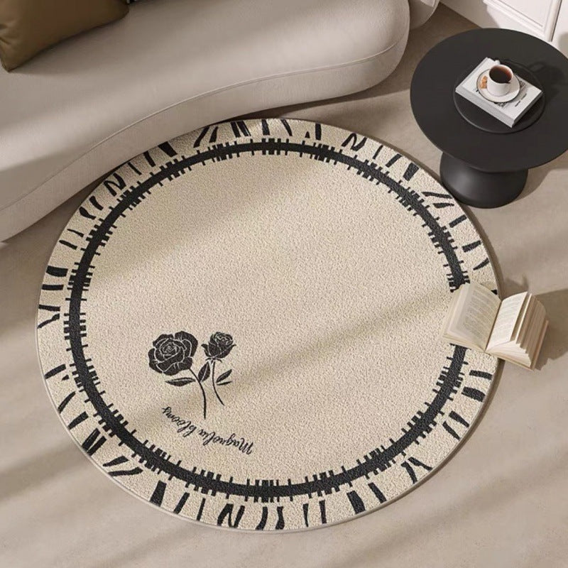 Artistic Round Area Mat Bowlift — product view 7