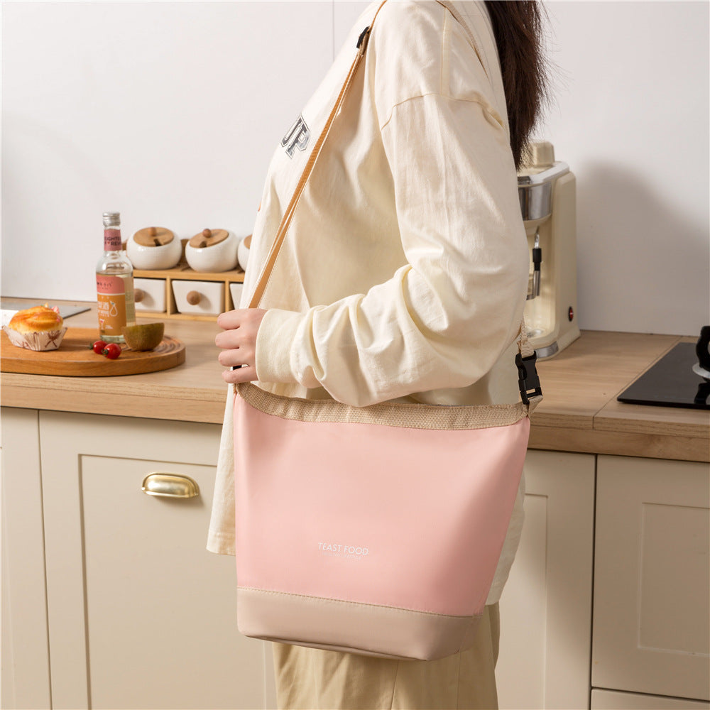 Insulated Lunch Tote — product view 4