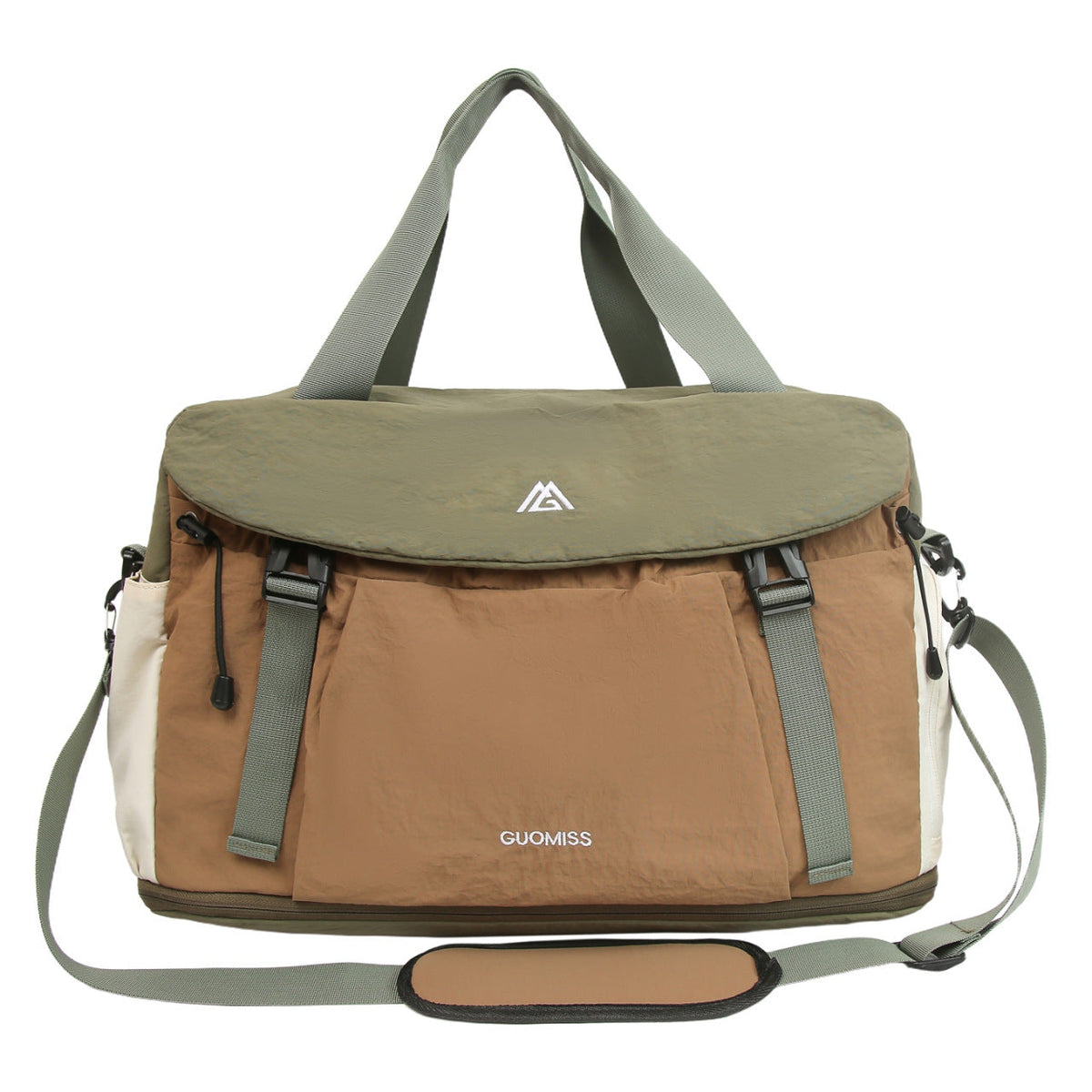 Multi-Functional Sports Messenger Bag — product view 4