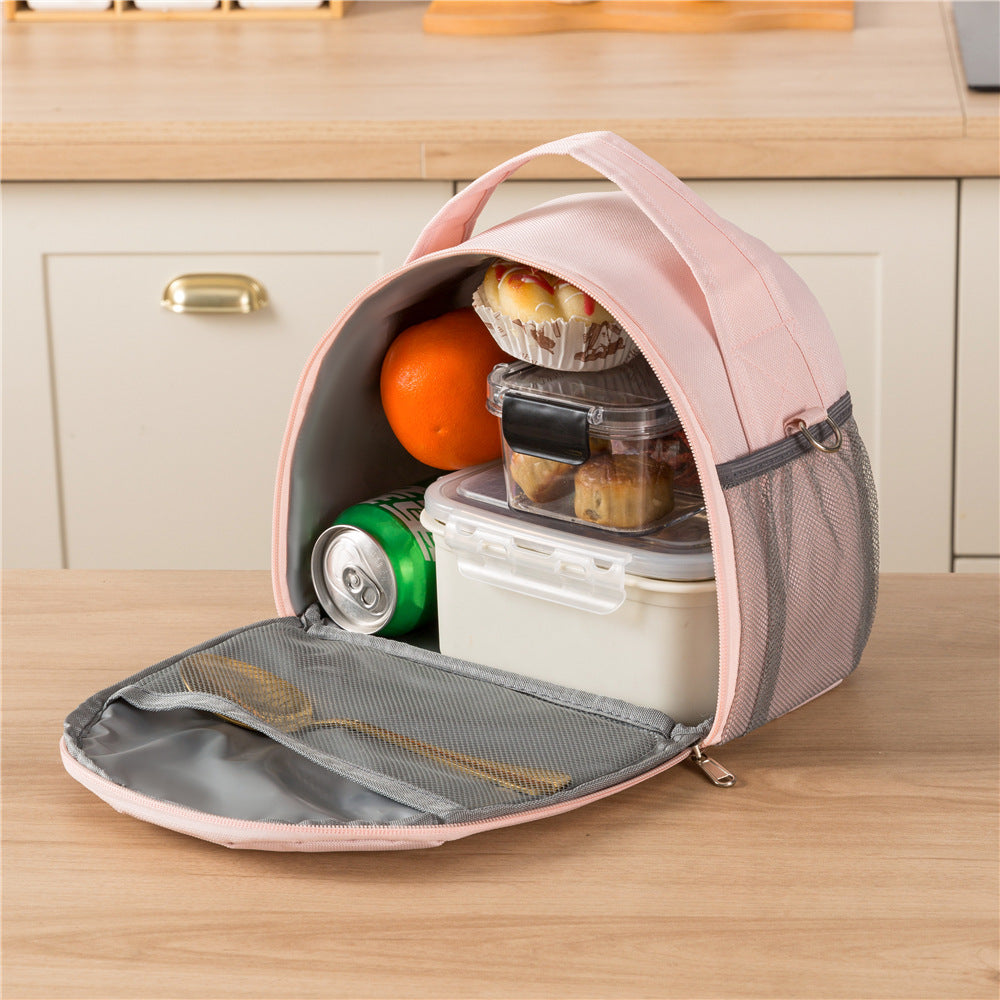 Insulated Lunch Bag LoungeYard — product view 4