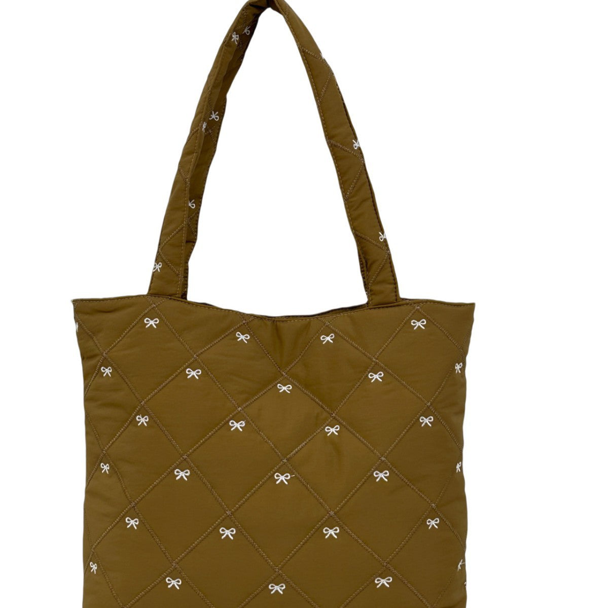 WoQuilted Utility Tote Bag LoungeYard — product view 5