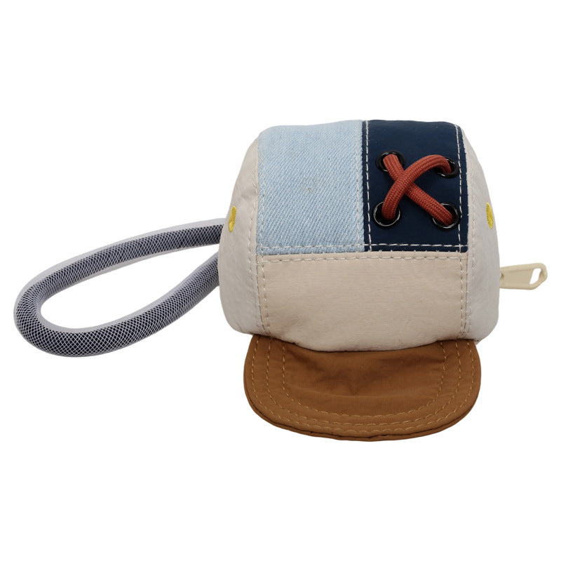 Mini Cap Shaped Bag LoungeYard — product view 5
