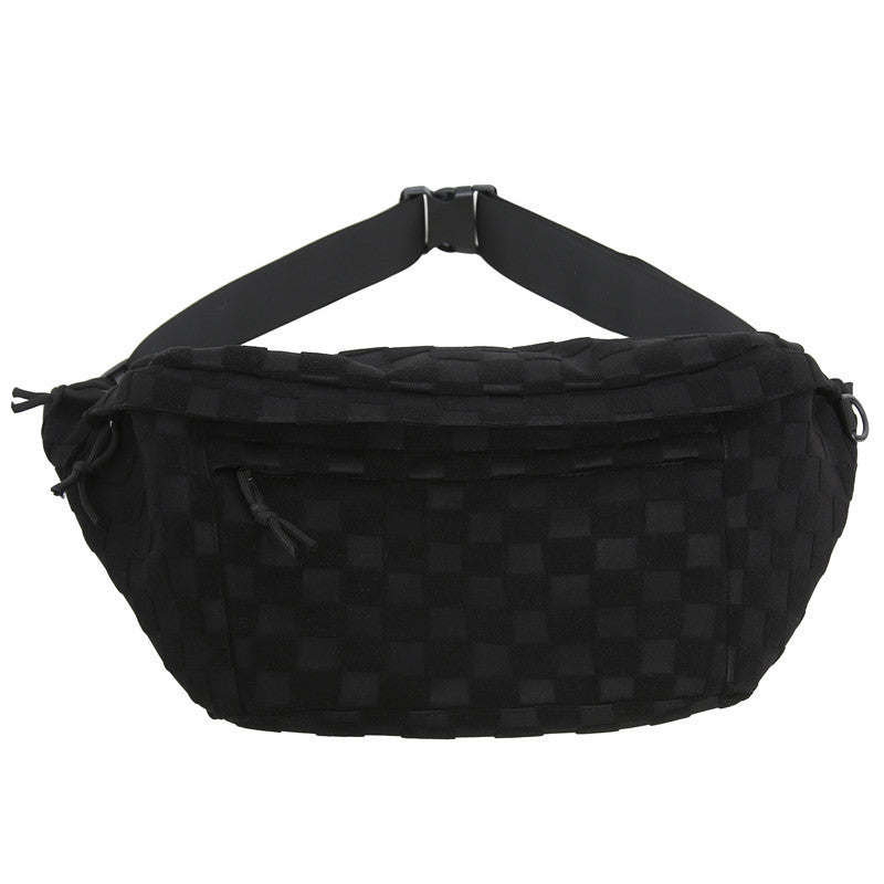 Textured Utility Fanny Pack — product view 7