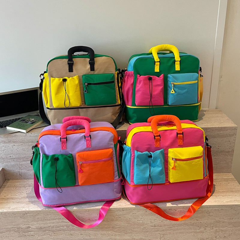 Multifunctional Travel Tote — product view 3
