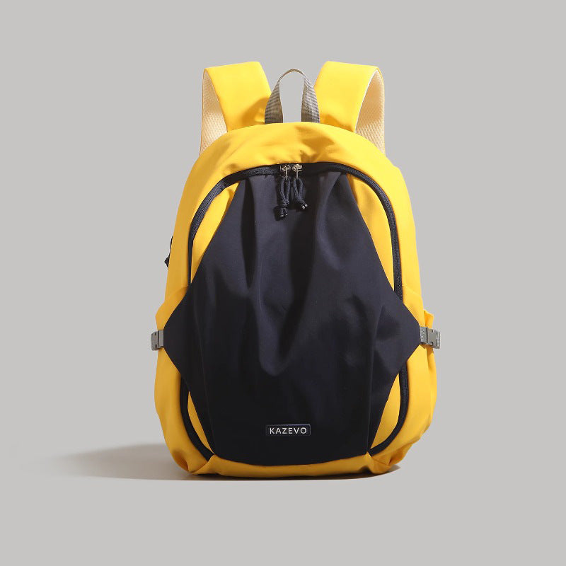 Fun-Themed Multi-Pocket Backpack LoungeYard — product view 6