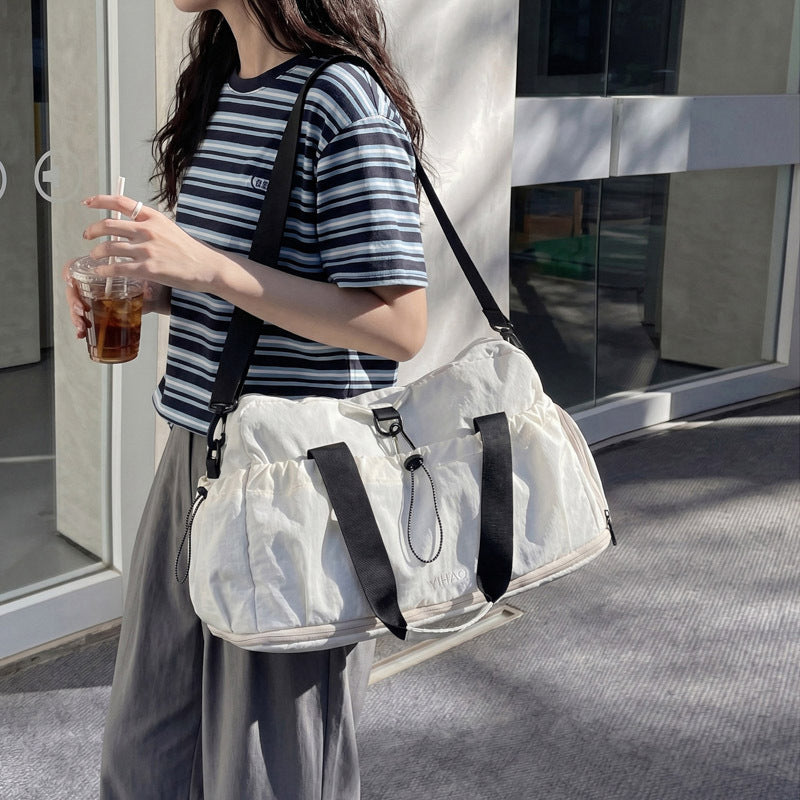Multi-Functional Travel Gym Holdall LoungeYard — product view 4
