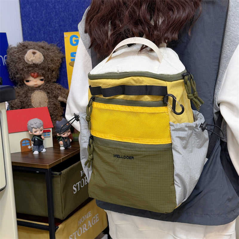 Multi-Functional Utility Backpack LoungeYard — product view 5