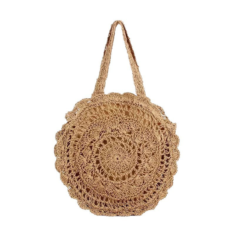 Macrame Shopper Bag LoungeYard — product view 5
