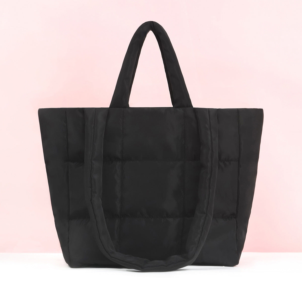 Padded shopping bag LoungeYard — product view 6