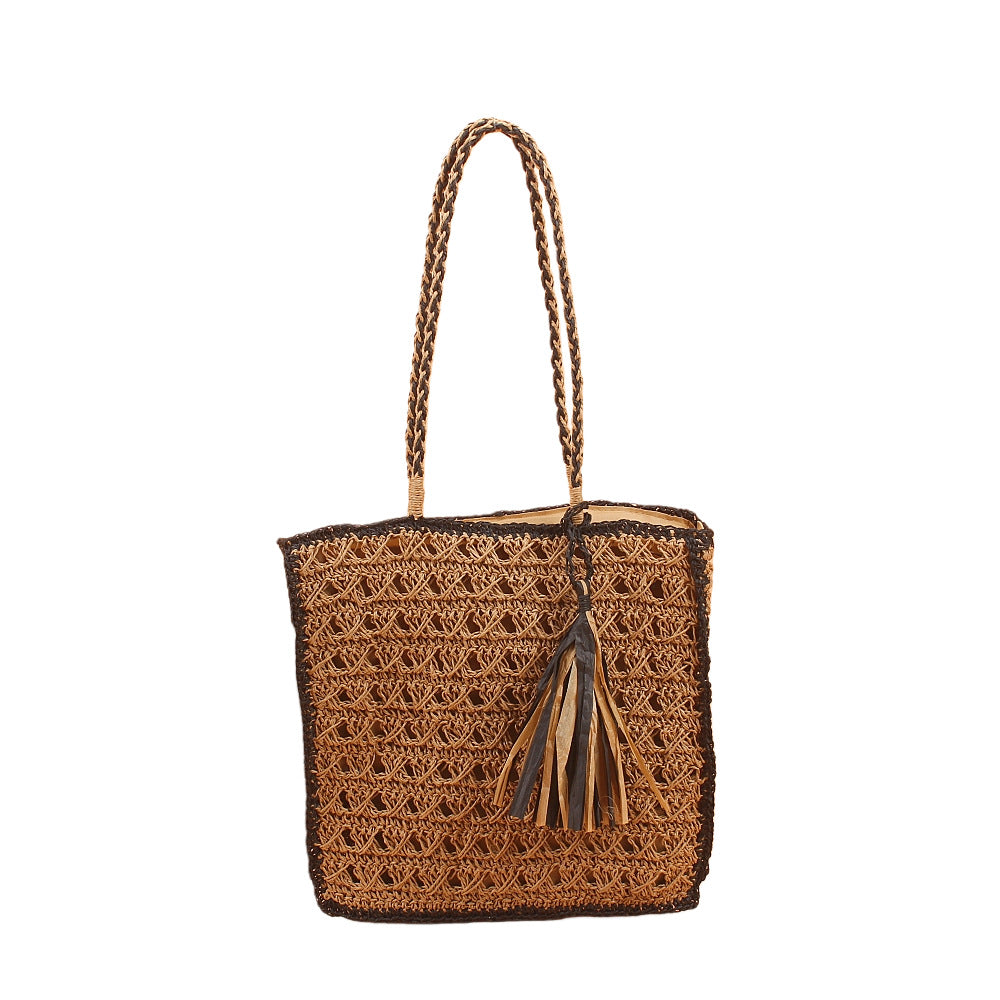 Beach-Inspiration Shoulder Bag LoungeYard — product view 1