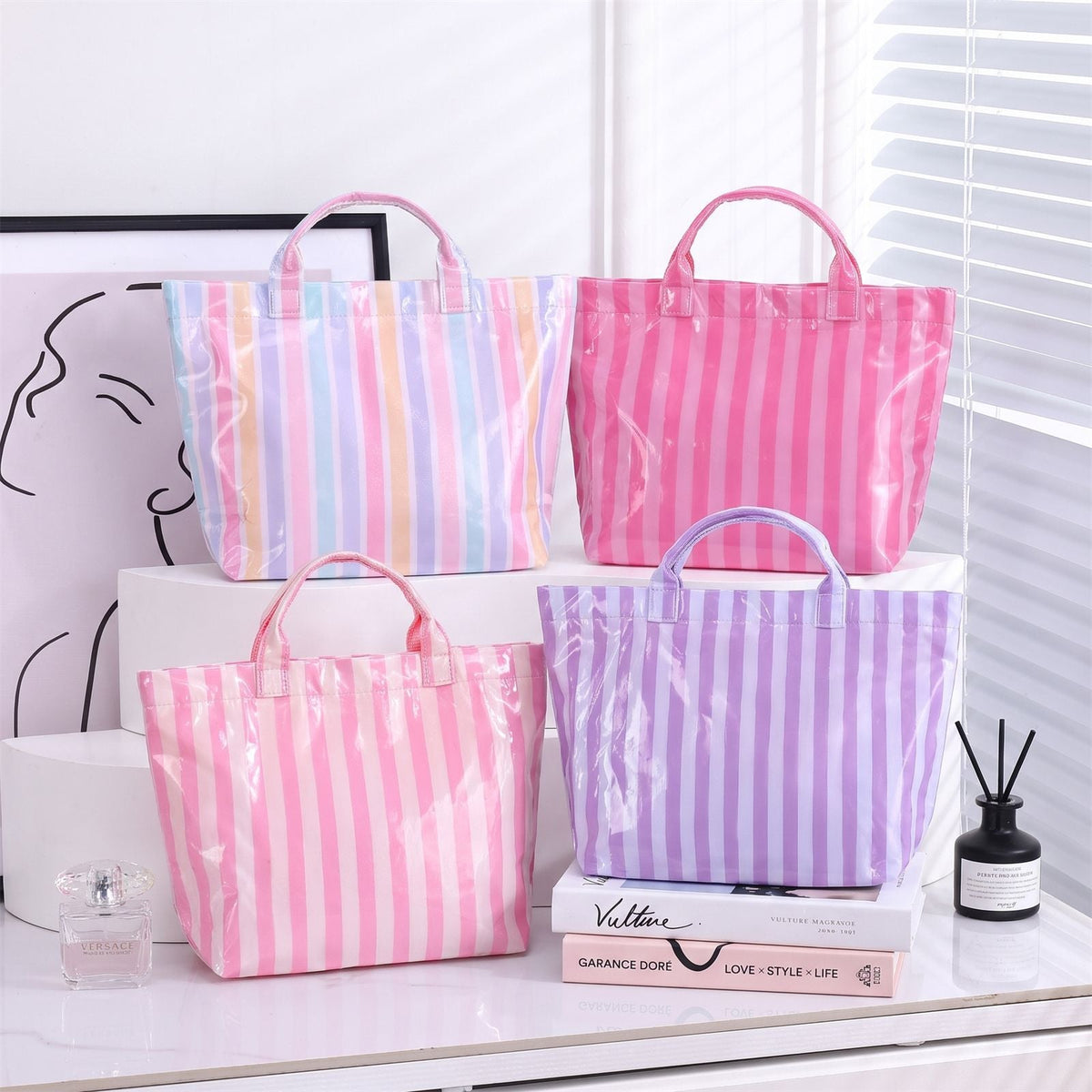Generous shopping bag LoungeYard — product view 1