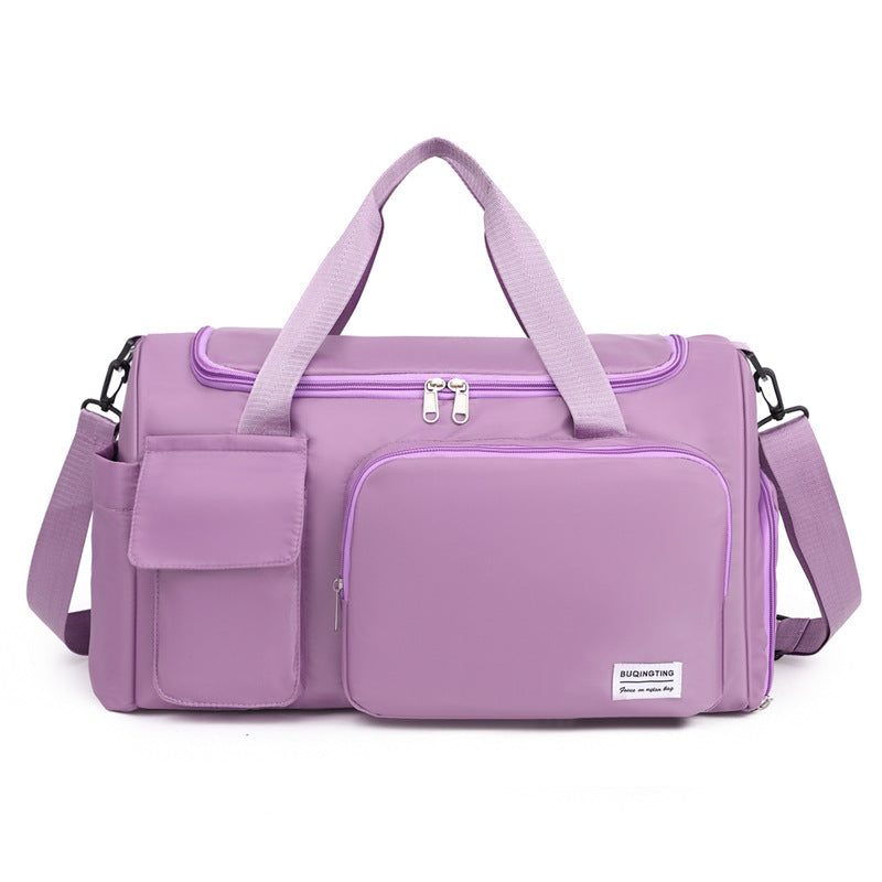 Versatile Utility Travel Duffle Bag LoungeYard — product view 2