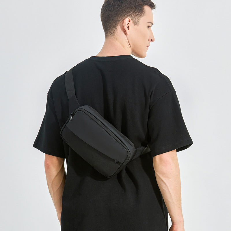 Sleek and Practical Sling Bag LoungeYard — product view 1