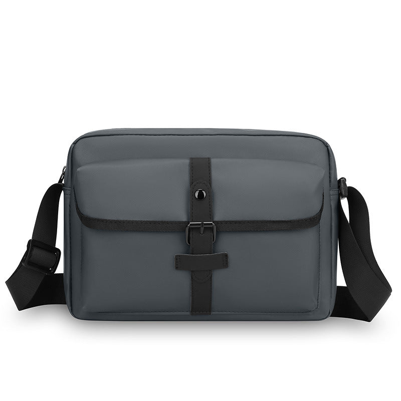 Sleek Multi-Functional Messenger Bag LoungeYard — product view 2