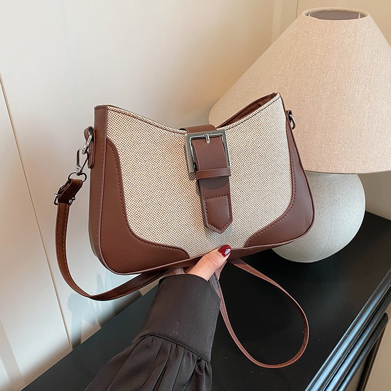 Contemporary Structured Handbag LoungeYard — product view 2