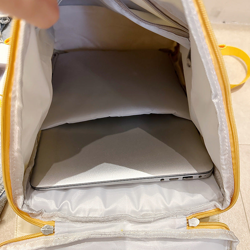 Multi-Functional Outdoor Exploration Backpack LoungeYard — product view 4