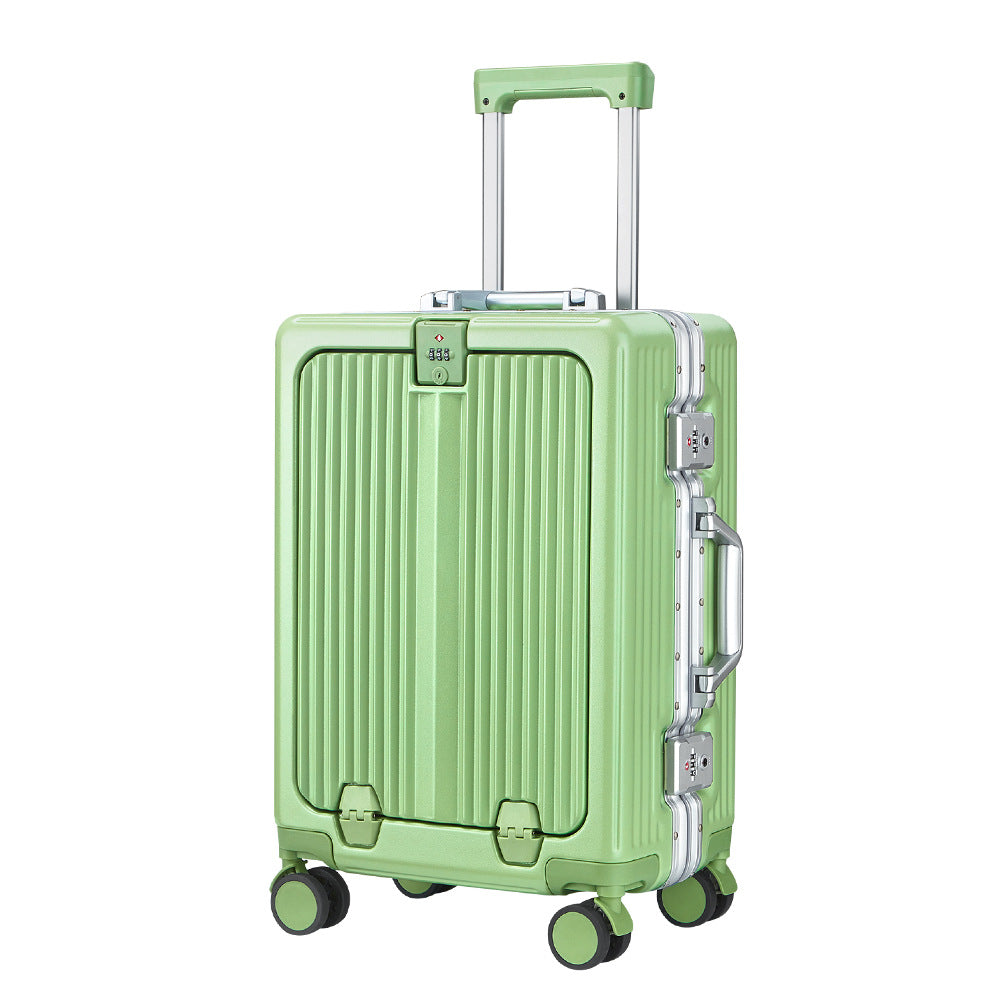 Smart Travel Hard Shell Suitcase — product view 3