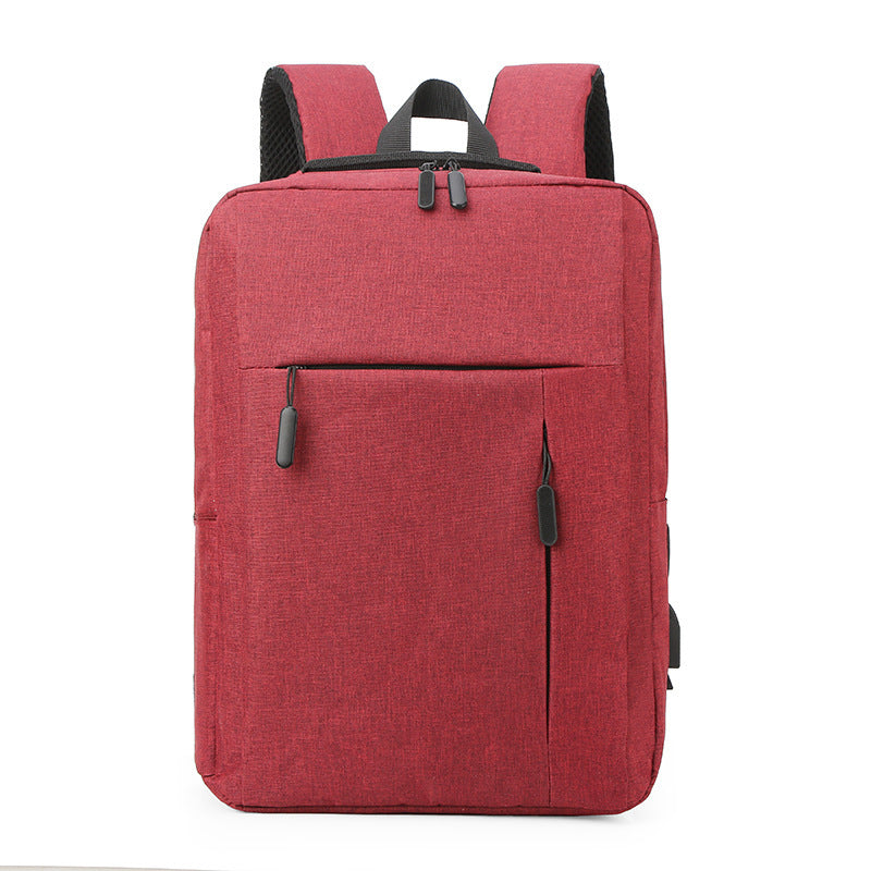 High-Functionality Tech Backpack LoungeYard — product view 4