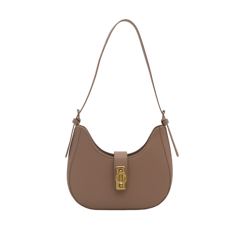 Elegant Soft Leather Crossbody — product view 3