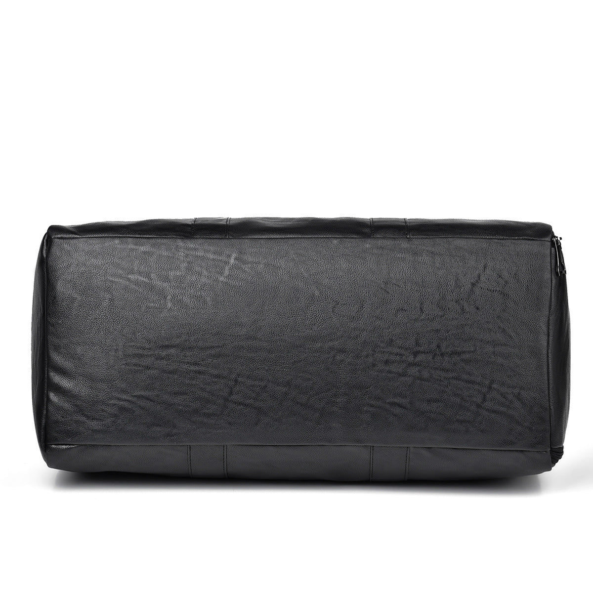 Premium Leather Duffel Bag LoungeYard — product view 3