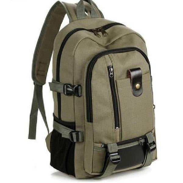 Multi-Pocket Utility Backpack LoungeYard — product view 1