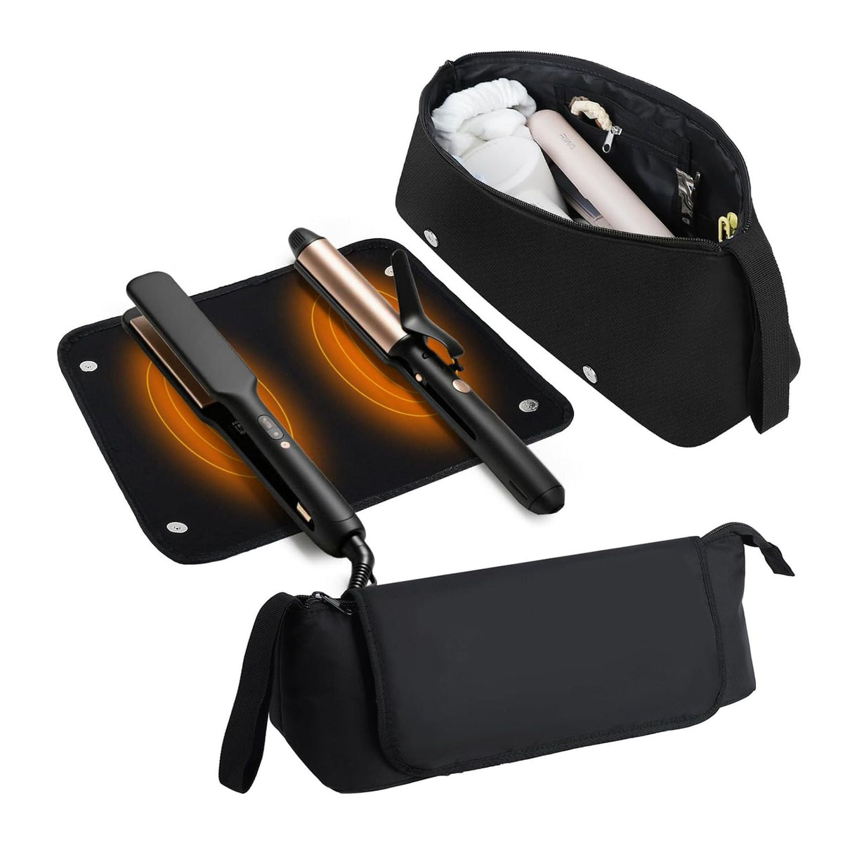 Versatile travel bag with removable shoulder straps LoungeYard — product view 1