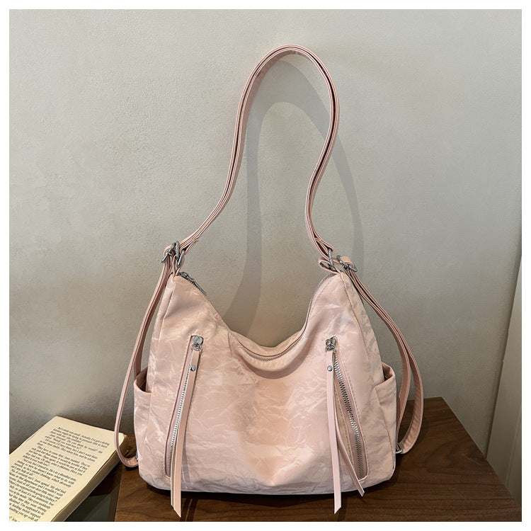 Fashionable Quilted Handbag — product view 4